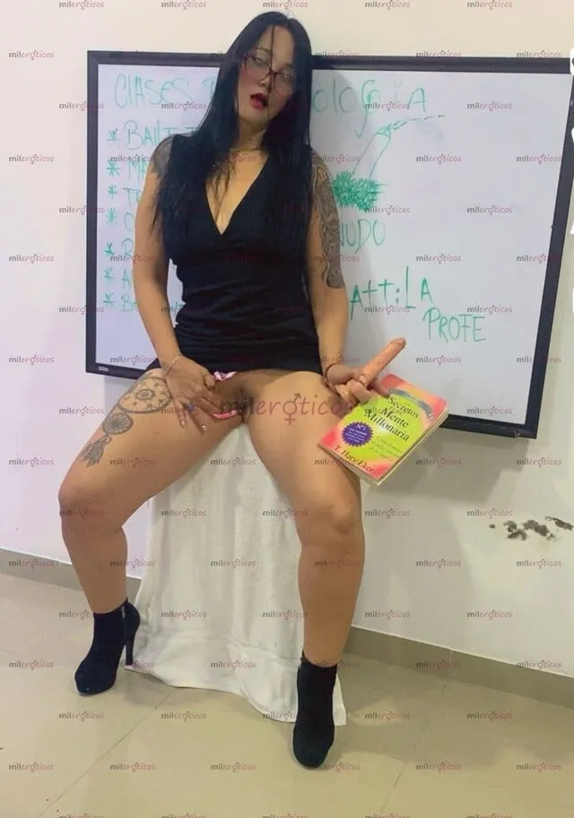 Foto de portada de anuncio de prepago Profe Perversa en Medellín