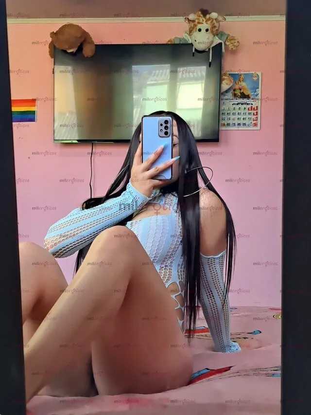 Foto número 8: Esta imagén muestra el cuerpo de una prepago en Bogotá