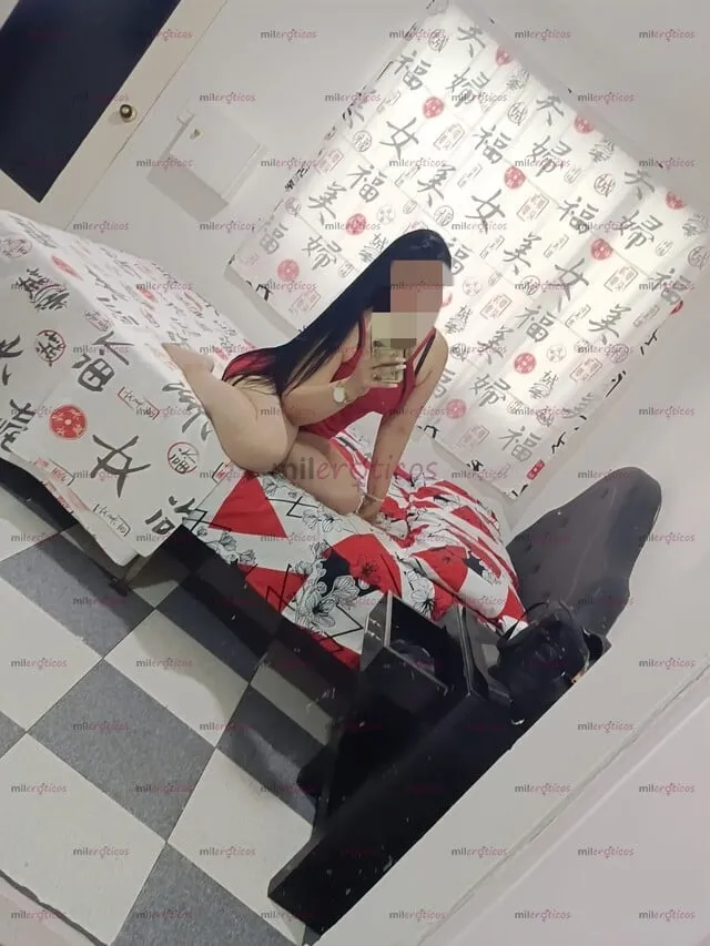 Foto número 1: Esta imagén muestra el cuerpo de una prepago en Bogotá