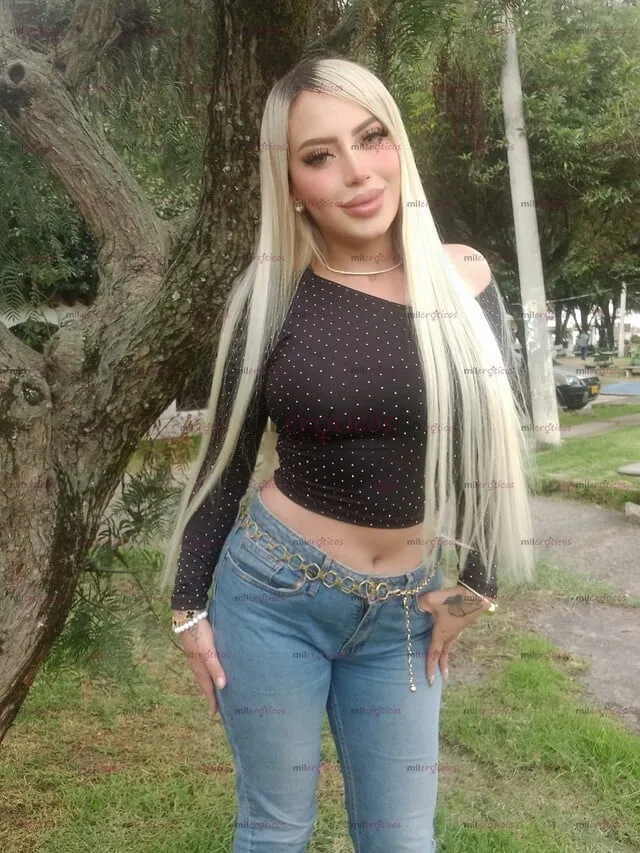 Foto número 3: Esta imagén muestra el cuerpo de una prepago en Colombia