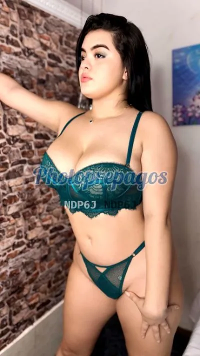 Foto de portada de anuncio de prepago Monica en Medellín