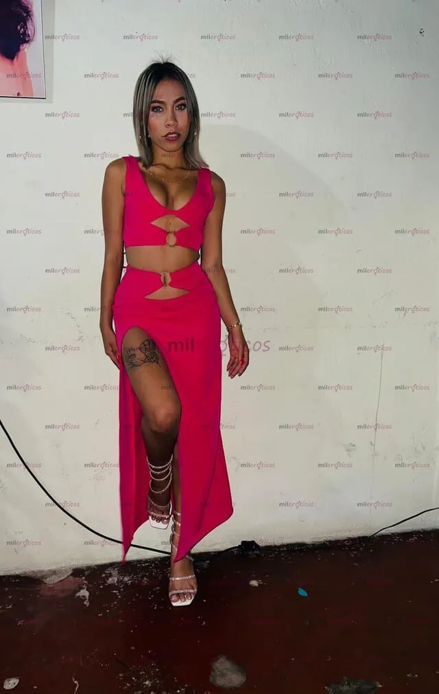 Foto número 1: Esta imagén muestra el cuerpo de una prepago en Colombia