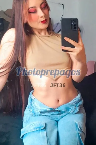 Foto de portada de anuncio de prepago Valentina en Bogotá