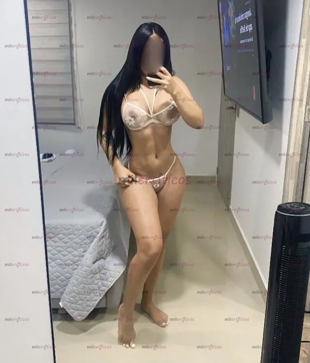 Foto número 5: Esta imagén muestra el cuerpo de una prepago en Medellín