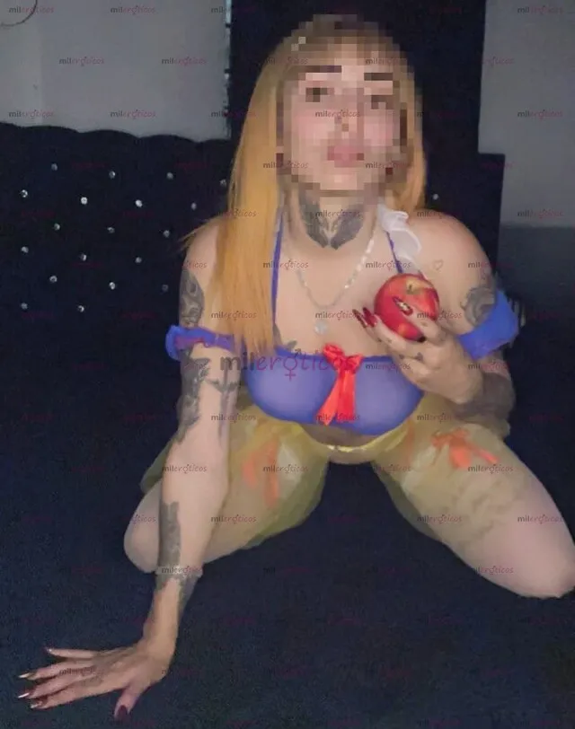 Foto de Blanca Nieves