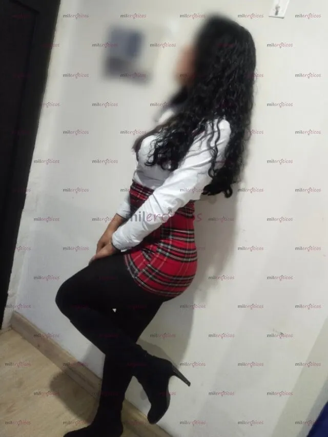 Foto de portada de anuncio de prepago Nicolette en Bogotá