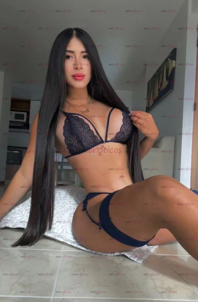 Foto de portada de anuncio de prepago Camila en Medellín