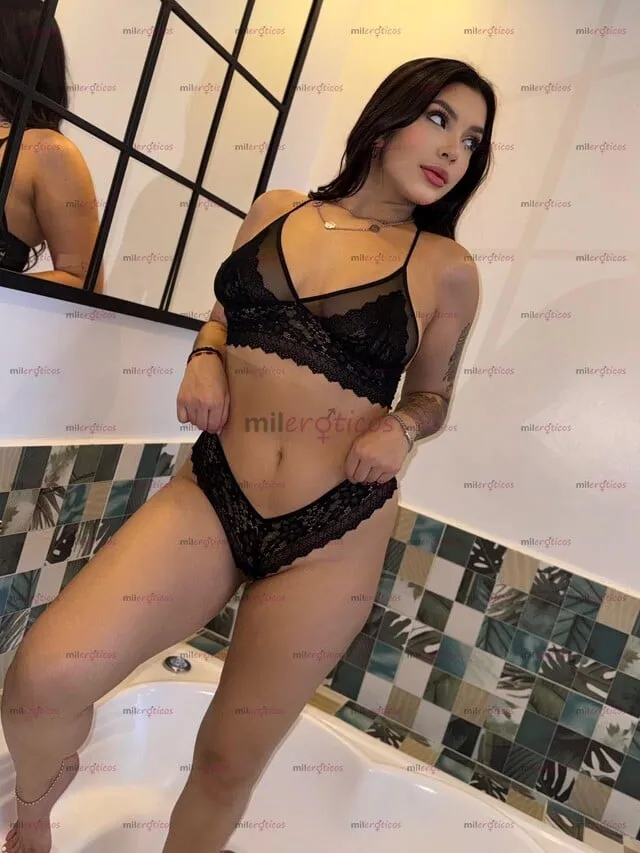 Foto de portada de anuncio de prepago Jimena en Medellín