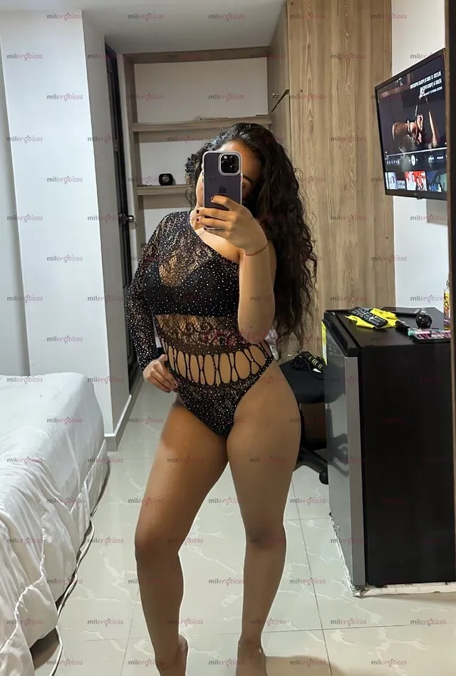 Foto número 8: Esta imagén muestra el cuerpo de una prepago en Colombia