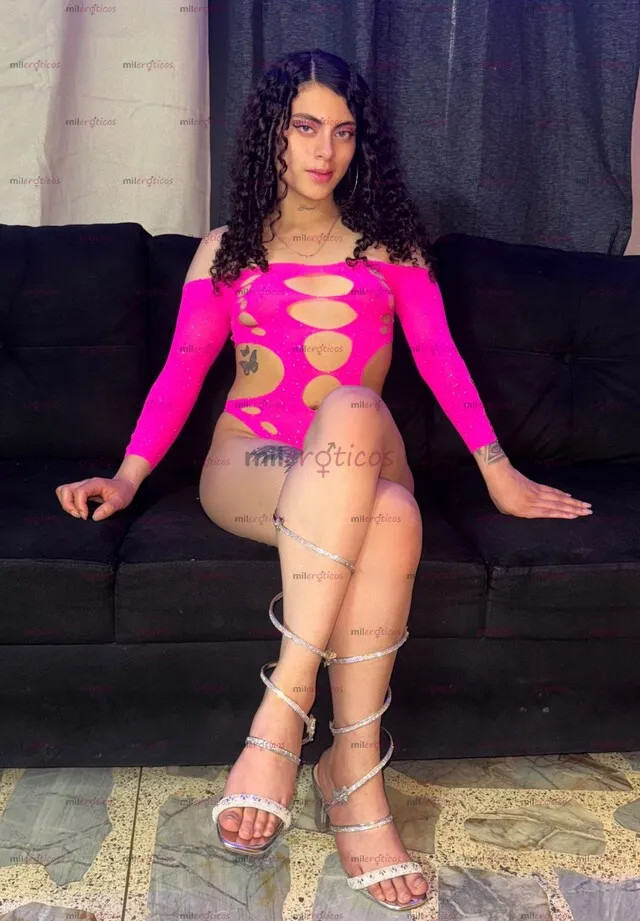Foto de portada de anuncio de prepago Nena en Medellín