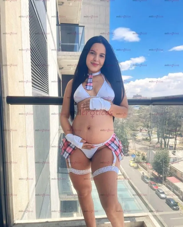 Foto número 8: Esta imagén muestra el cuerpo de una prepago en Colombia