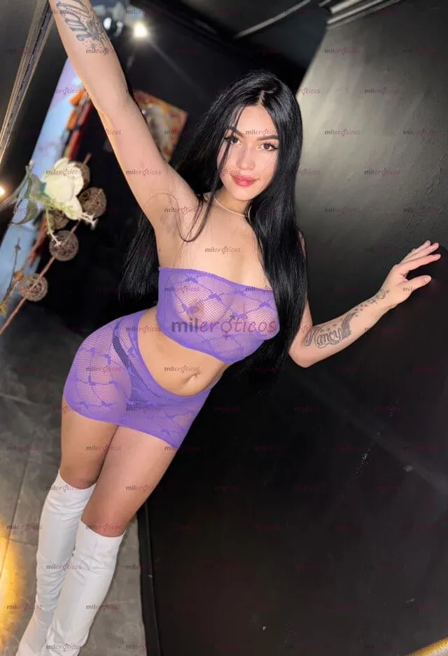 Foto número 9: Esta imagén muestra el cuerpo de una prepago en Medellín