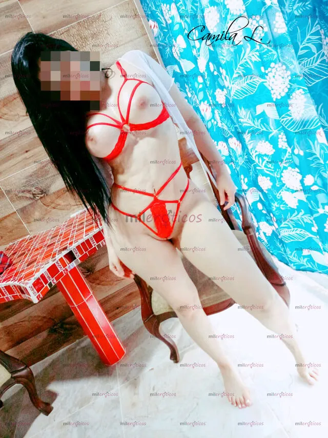 Foto de portada de anuncio de prepago Camila en Montería