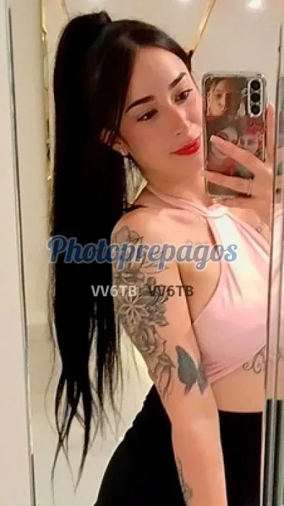 Foto de portada de anuncio de prepago Emily en Bogotá