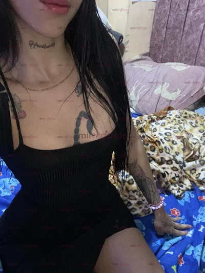 Arrechita Flaca