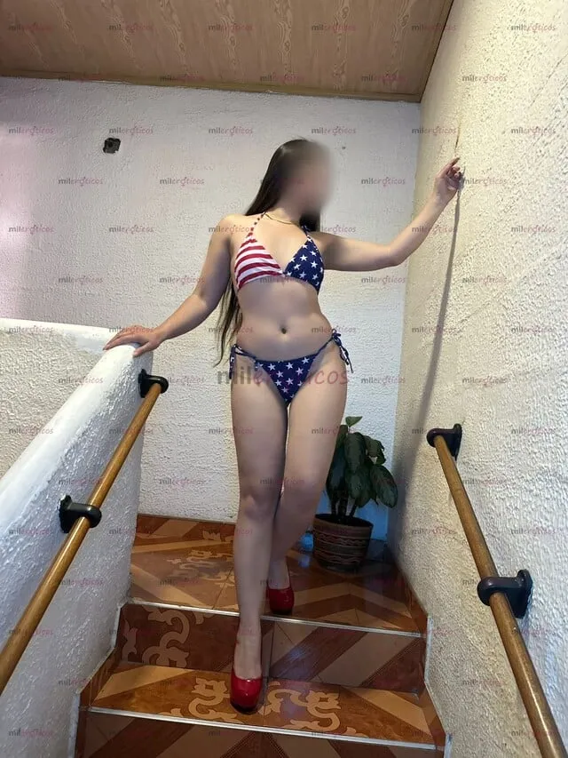 Foto de portada de anuncio de prepago Alyssa en Bogotá