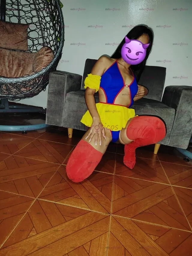 Foto de portada de anuncio de prepago Lorena en Bogotá