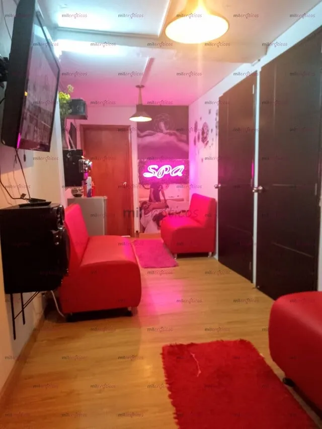 Foto número 2: Esta imagén muestra el cuerpo de una prepago en Bogotá