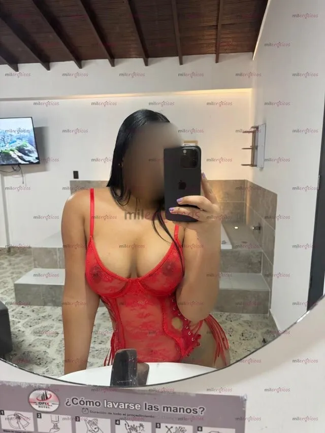 Foto de portada de anuncio de prepago Carolina en Medellín