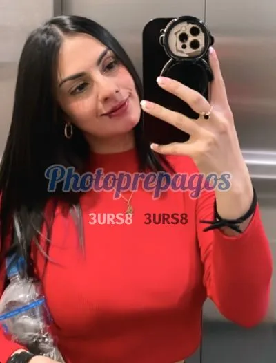 Foto de portada de anuncio de prepago Vanessa en Bogotá