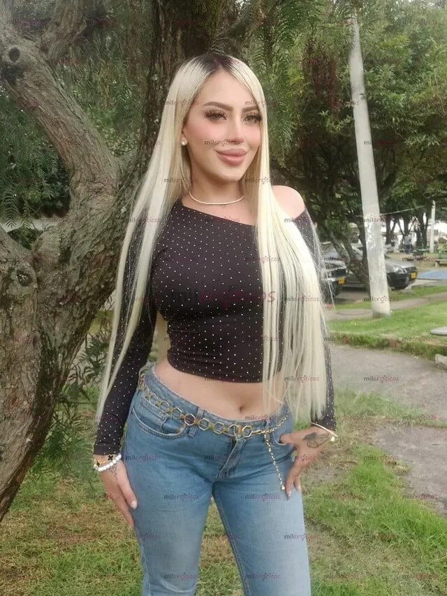 Foto número 1: Esta imagén muestra el cuerpo de una prepago en Colombia