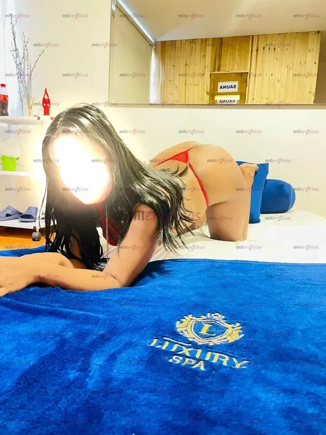 Foto de portada de anuncio de prepago Gisel en Bogotá