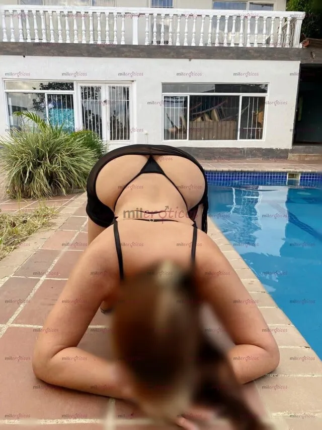 Foto número 1: Esta imagén muestra el cuerpo de una prepago en Pereira