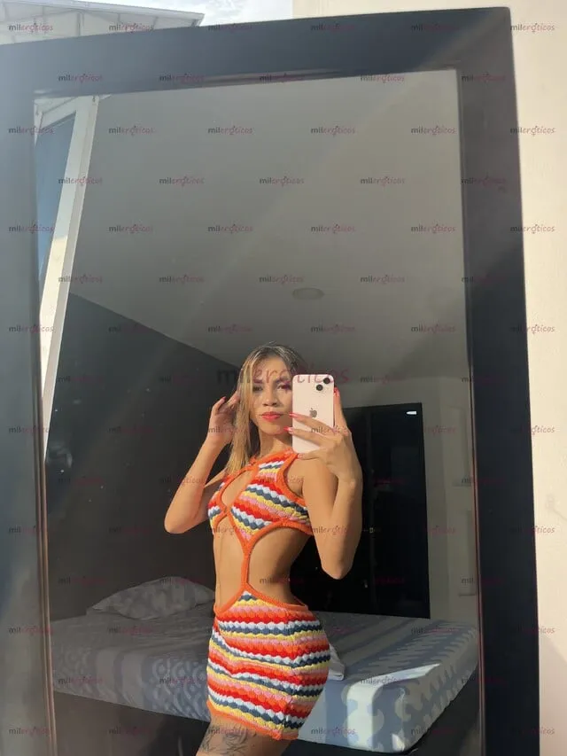 Foto número 5: Esta imagén muestra el cuerpo de una prepago en Cali