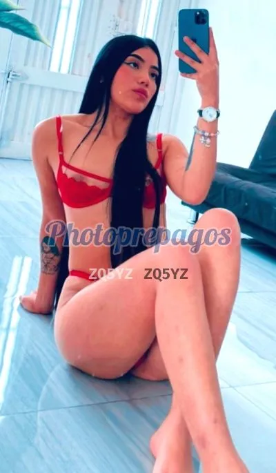 Foto de portada de anuncio de prepago Melany en Bogotá