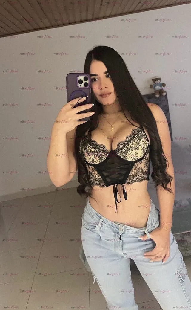 Foto de portada de anuncio de prepago Gaby en Bogotá