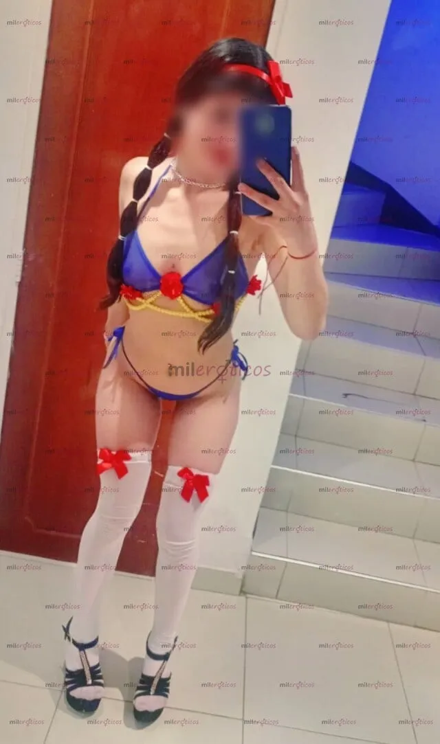 Foto número 4: Esta imagén muestra el cuerpo de una prepago en Bogotá