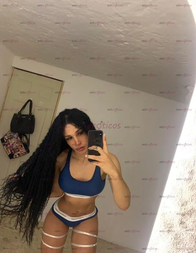 Foto número 2: Esta imagén muestra el cuerpo de una prepago en Colombia