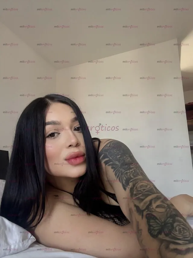 Foto de portada de anuncio de prepago Salome Santana en Medellín