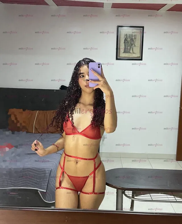 Foto número 10: Esta imagén muestra el cuerpo de una prepago en Cali