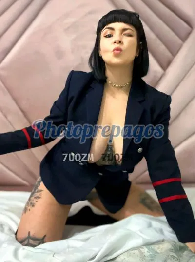 Foto número 3: Esta imagén muestra el cuerpo de una prepago en Bogotá