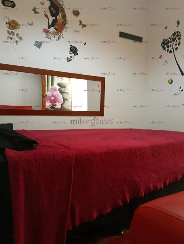 Foto de portada de anuncio de prepago morena independiente en Bogotá