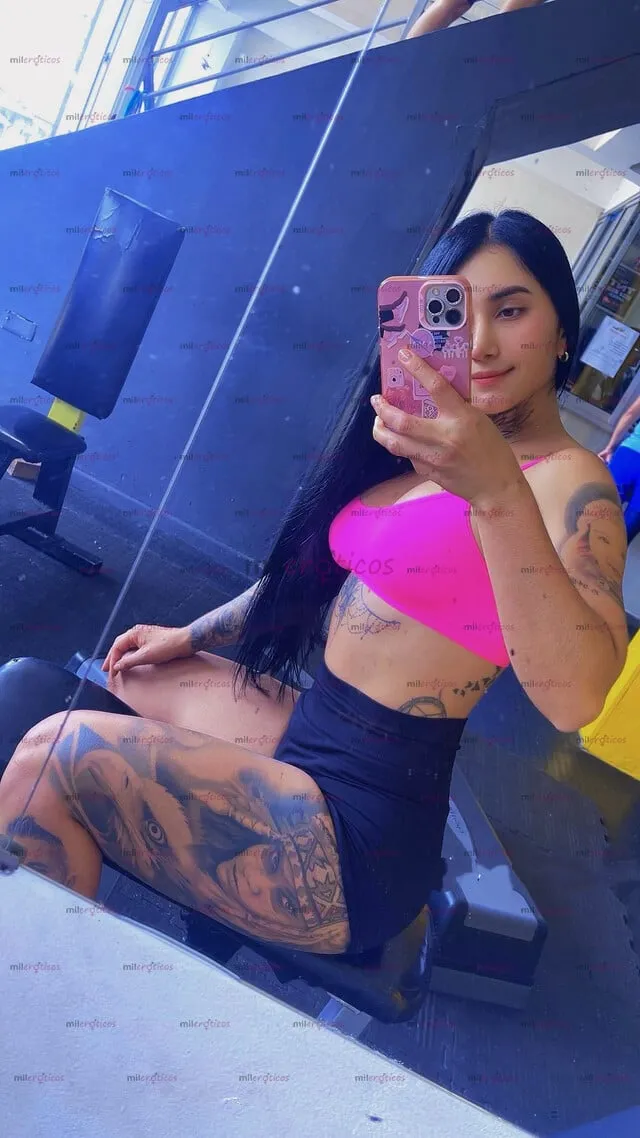 Foto número 2: Esta imagén muestra el cuerpo de una prepago en Cali