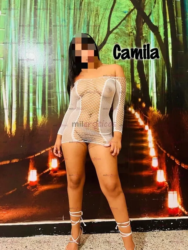 Foto de portada de anuncio de prepago Camila en Barranquilla