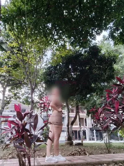 Foto número 8: Esta imagén muestra el cuerpo de una prepago en Cali