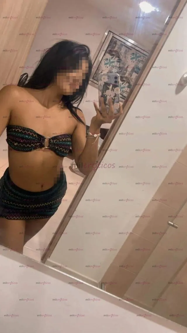Foto número 3: Esta imagén muestra el cuerpo de una prepago en Medellín