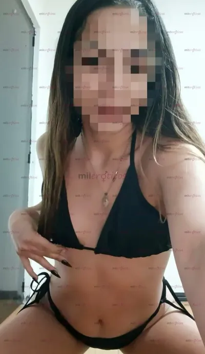 Foto número 1: Esta imagén muestra el cuerpo de una prepago en Bogotá