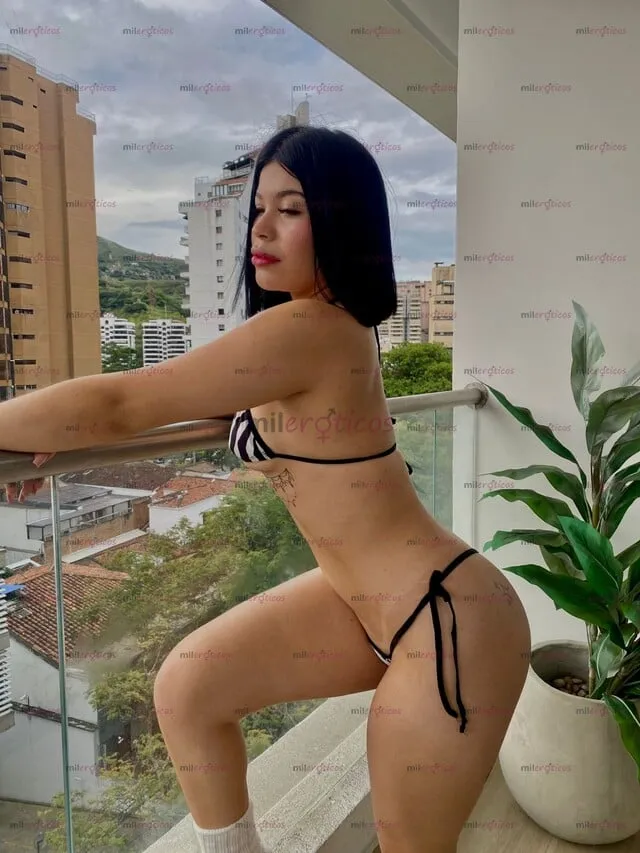 Foto número 4: Esta imagén muestra el cuerpo de una prepago en Cali