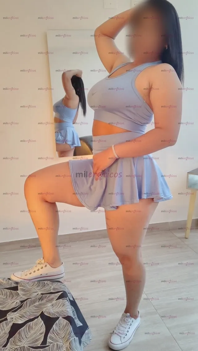 Foto de portada de anuncio de prepago Camila en Bogotá