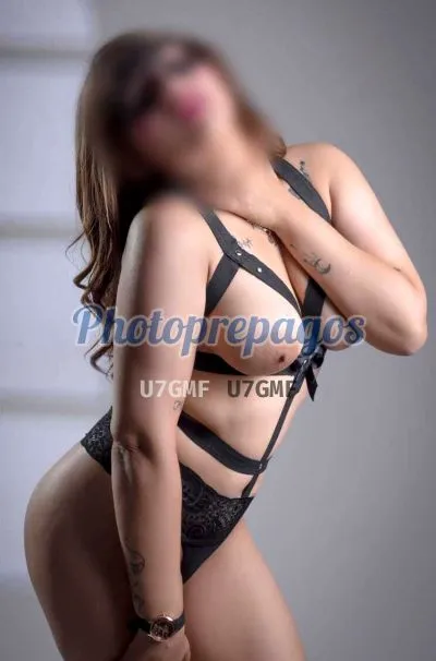 Foto de portada de anuncio de prepago Camila en Bogotá