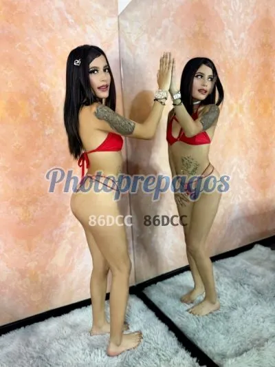 Foto de portada de anuncio de prepago Gaby en Bogotá