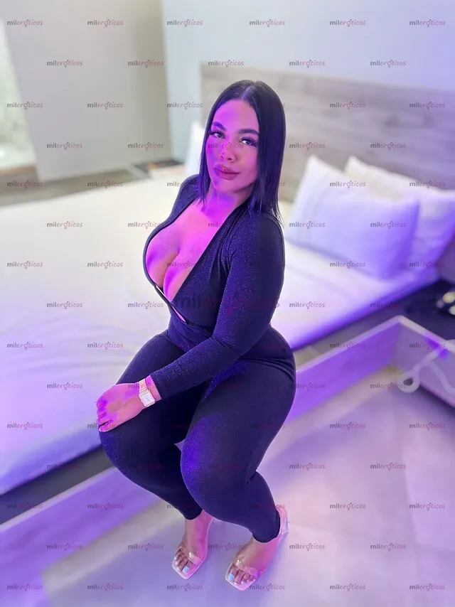 Foto de portada de anuncio de prepago Michelle Carreño en Medellín