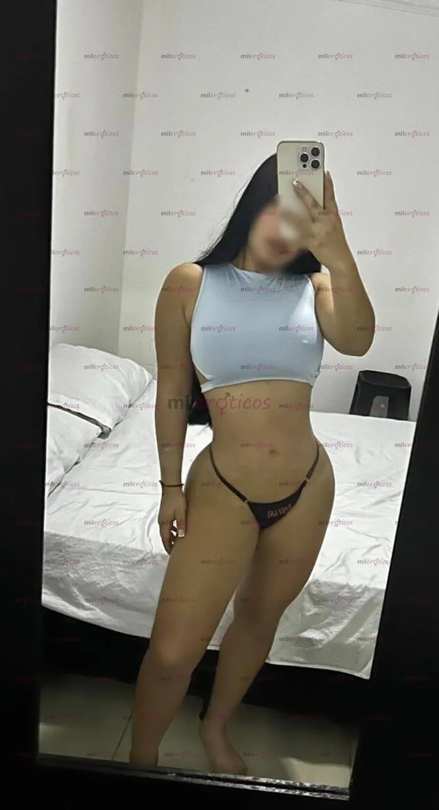 Foto de portada de anuncio de prepago Evelin en Medellín