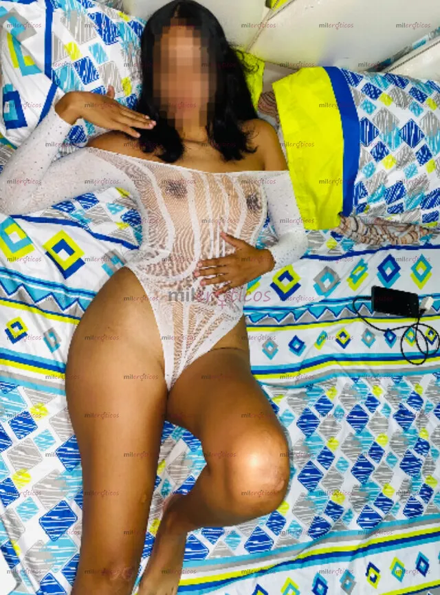 Foto de Morenita Apasionada