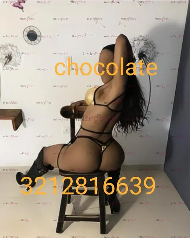 Foto de portada de anuncio de prepago Chocolate en Villavicencio