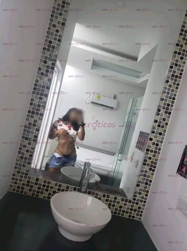 Foto número 2: Esta imagén muestra el cuerpo de una prepago en Santa Marta